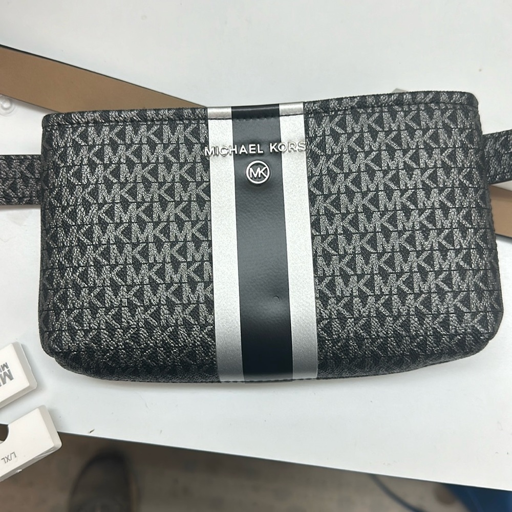 NWT Michael kors belt bag